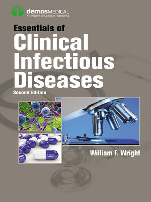 cover image of Essentials of Clinical Infectious Diseases